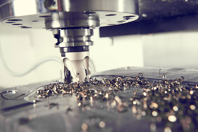 دستگاه cnc چگونه کار می کند؟