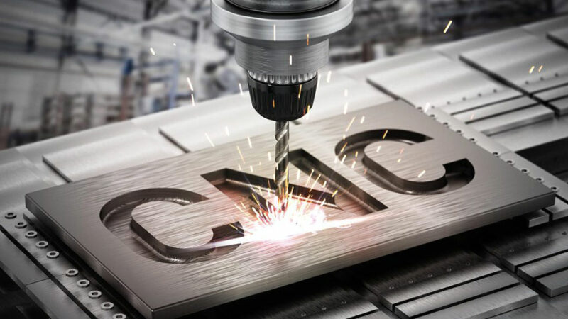 دستگاه CNC چیست و چگونه کار می کند؟