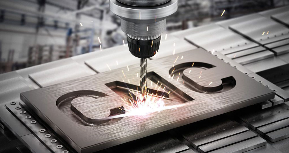 دستگاه CNC چیست و چگونه کار می کند؟