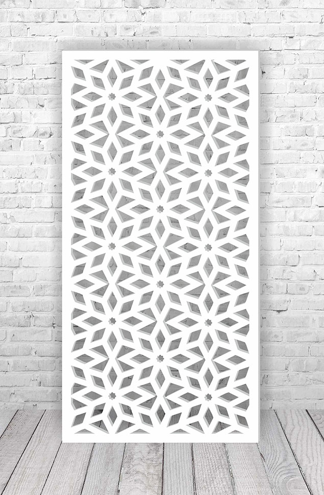 موارد استفاده از برش لیزری تابلوسازی